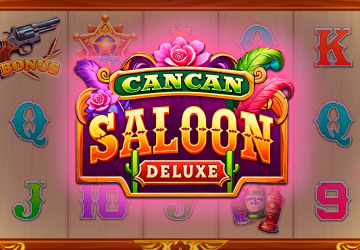 Слот Cancan Saloon Deluxe в Eldorado казино