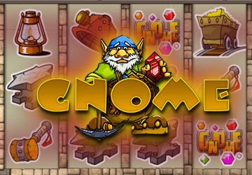 Игра Gnome в Eldorado казино