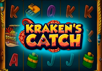 Слот Krakens Catch в Eldorado казино