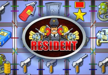 Игра Resident в Eldorado казино