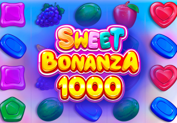 Игра Sweet Bonanza 1000 в Eldorado казино