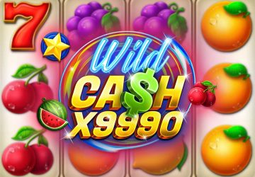 Игра Wild Cash X9990 в Eldorado казино