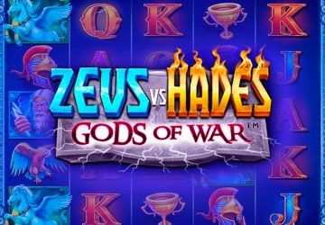 Слот Zeus Vs Hades Gods Of War в Eldorado казино